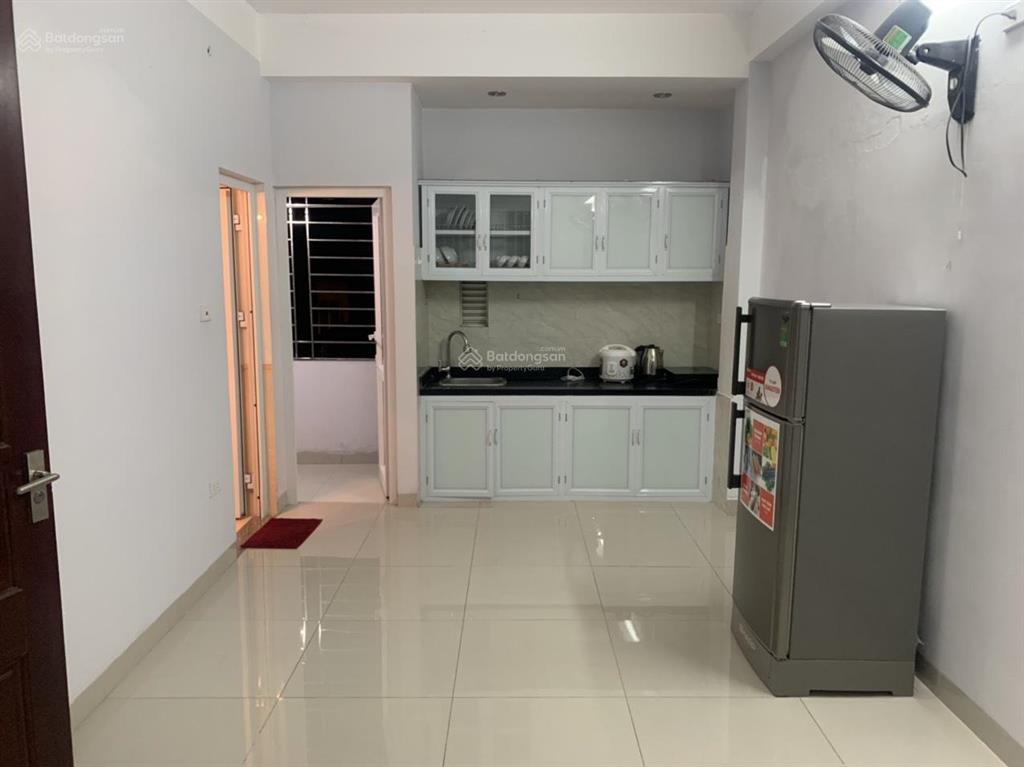 Cho thuê cc mini 55m2, 6 triệu vnd, 1pn, 1wc tại nguyễn văn trỗi, p phương liệt, q.thanh xuân