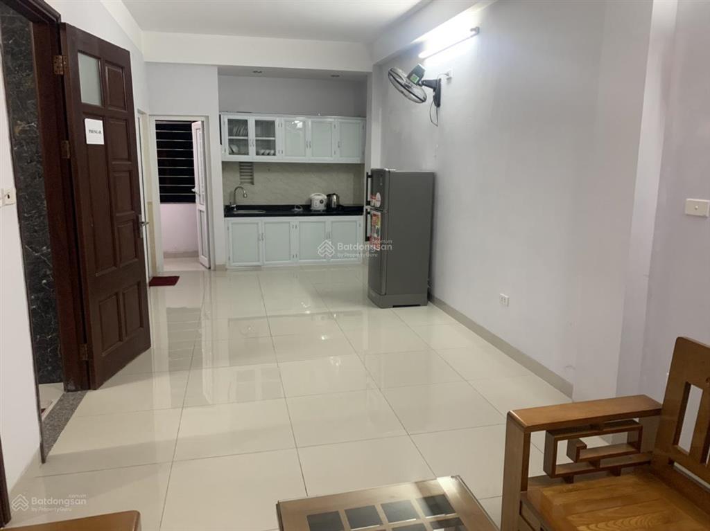 Cho thuê cc mini 55m2, 6 triệu vnd, 1pn, 1wc tại nguyễn văn trỗi, p phương liệt, q.thanh xuân