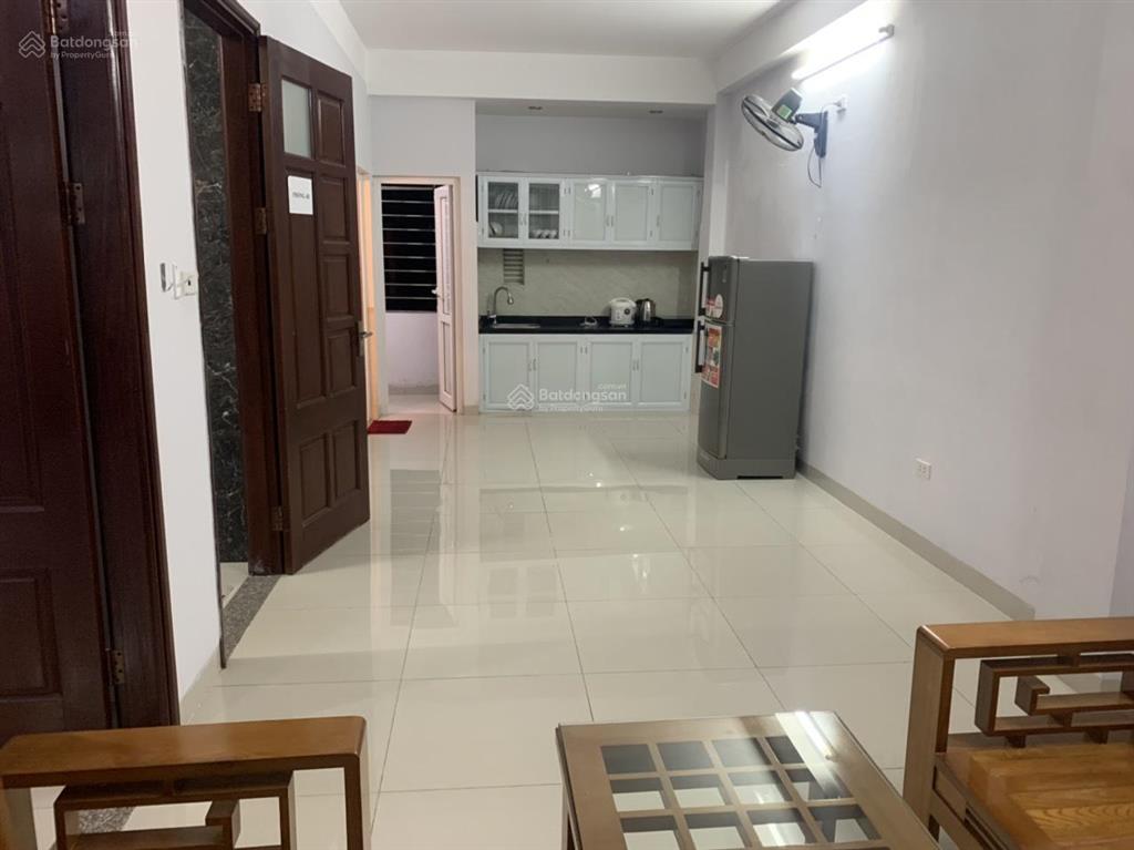 Cho thuê cc mini 55m2, 6 triệu vnd, 1pn, 1wc tại nguyễn văn trỗi, p phương liệt, q.thanh xuân