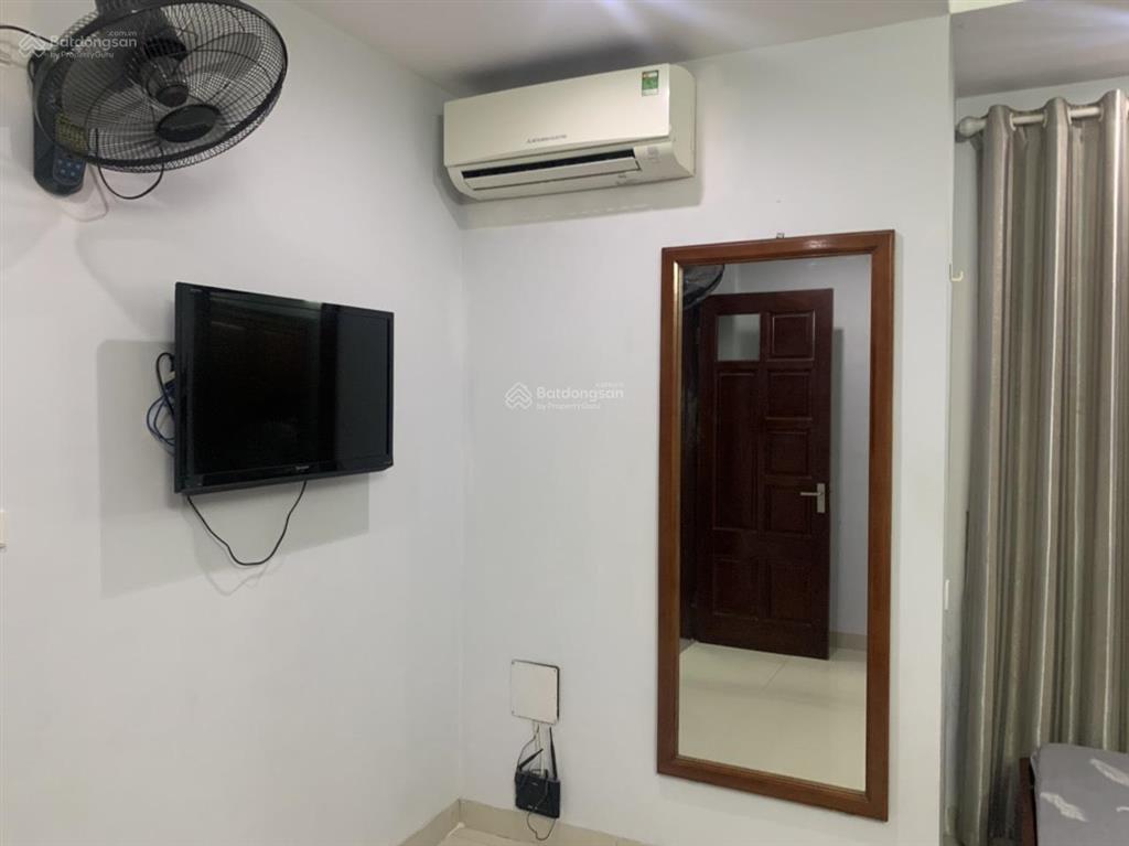 Cho thuê cc mini 55m2, 6 triệu vnd, 1pn, 1wc tại nguyễn văn trỗi, p phương liệt, q.thanh xuân