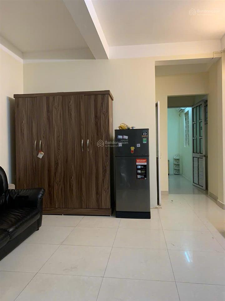 Cho thuê căn hộ tại phố lò đúc diện tích 40m2 đầy đủ đồ đạc 6.5tr