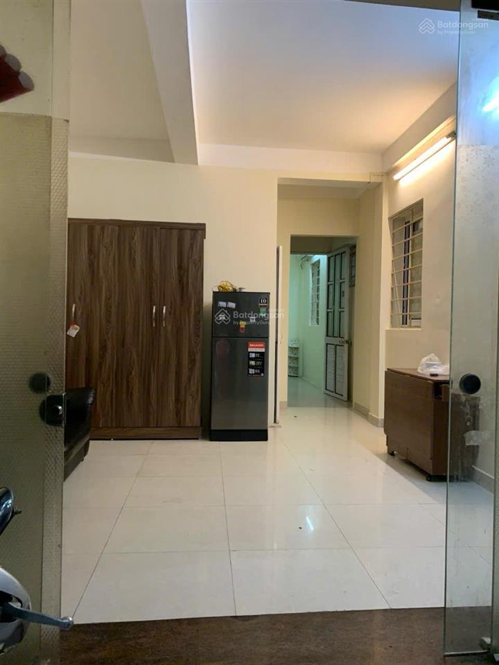 Cho thuê căn hộ tại phố lò đúc diện tích 40m2 đầy đủ đồ đạc 6.5tr