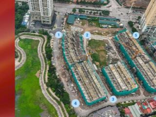 Bán liền kề mặt hồ trung văn diện tích 80m2, 32 tỷ, xây 6 tầng, mặt tiền 5m. sở hữu lâu dài