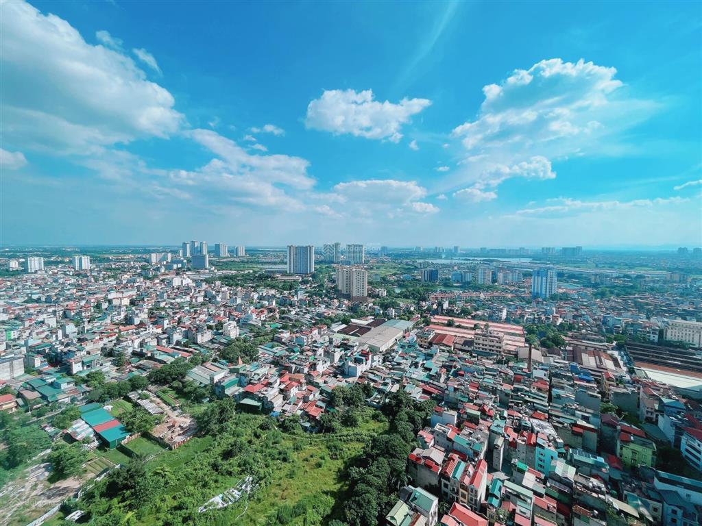 Siêu đẹp và siêu rẻ! căn góc đông nam 03pn tòa park5 diện tích 110m giá tròn 10 tỷ.  0977 088 ***.