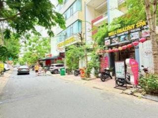 Bán mặt phố an thượng 5  phố tây đi bộ an thượng sầm uất bậc nhất biển mỹ khê  giá tốt