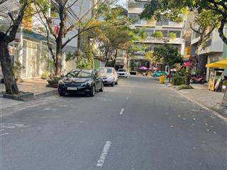 Bán nhà mặt đường lý văn tố ,sát biển mỹ khê . diện tích 154m2 ngang 10m cực đẹp