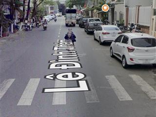 Bán lô đất đường lê đình thám . diện tích 224m2 ngang 8m .cạnh chợ hoàng diệu, trung tâm hải châu