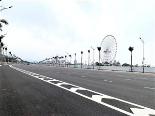 Bán lô góc 2 mặt tiền đường bùi sĩ tiêm, ngay mặt sông hàn. cạnh tháp 69 tầng đà nẵng downtown