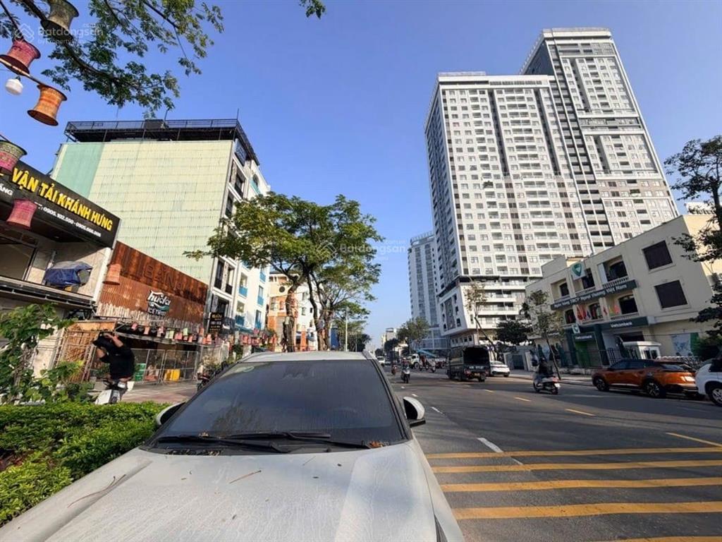 Cặp đất đường trần hưng đạo trực diện view sông hàn  250m2 đối diện novotel  giá tốt