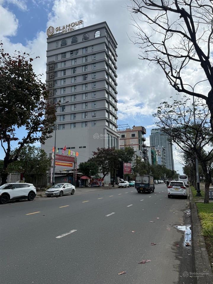 Cặp đất đường trần hưng đạo trực diện view sông hàn  250m2 đối diện novotel  giá tốt