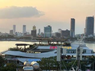 Lô góc 2 mặt tiền cao bá quát ngay bến du thuyền cầu rồng  130m2 (8x17)  một bước ra sông hàn