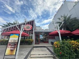 Siêu vị trí góc 3 mặt tiền  xô viết nghệ tĩnh  dt 365,6m2 phố trung tâm  cho thuê 85triệu/tháng