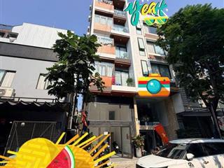 Toà căn hộ 7 tầng đường cao bá quát ngay sát bến du thuyền sông hàn  dòng tiền 90triệu  đắc địa