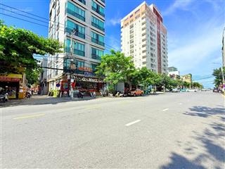 Lô đất trục nhánh nguyễn văn thoại, sát biển mỹ khê  87.3m2 ngang 5.2m  giá tốt 13, x tỷ