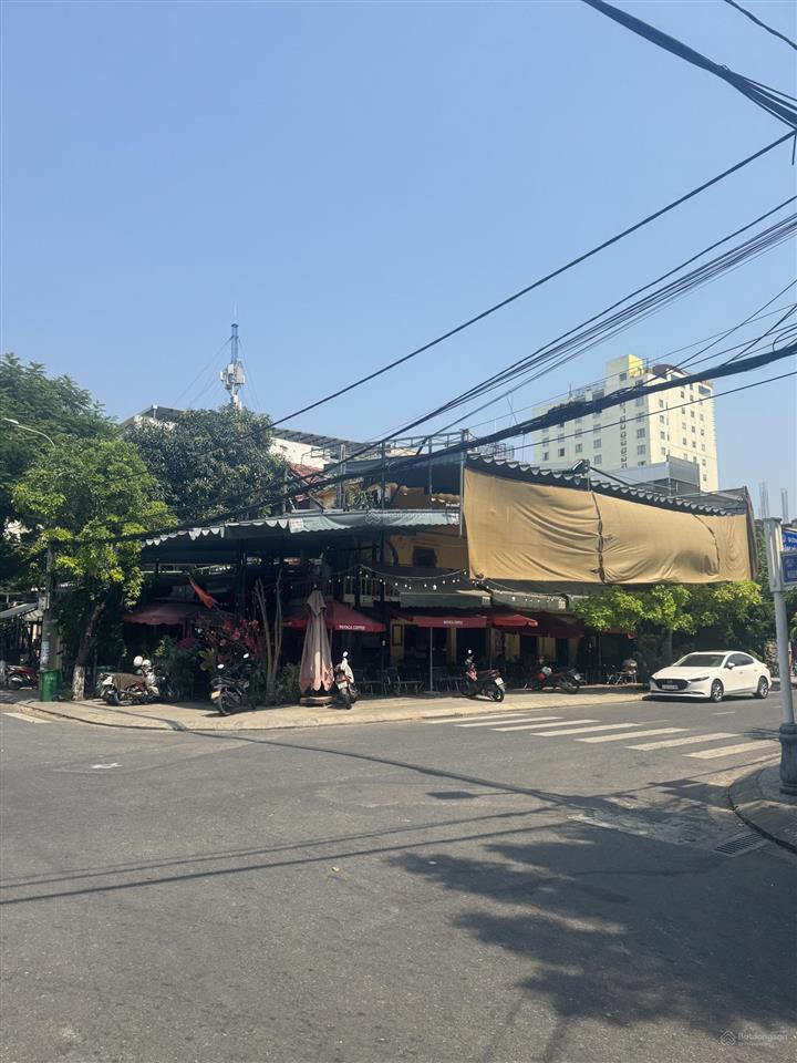 Bán đất mặt đường nguyễn duy hiệu ngay sát nguyễn văn thoại  168m2 ngang 7m  giá tốt