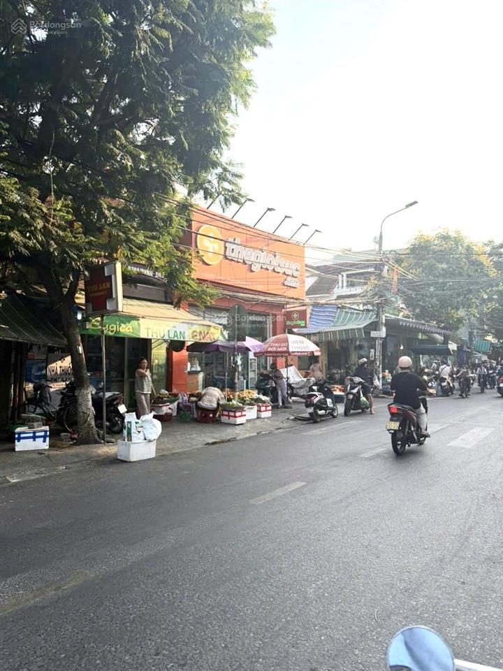 Bán đất mặt đường nguyễn duy hiệu ngay sát nguyễn văn thoại  168m2 ngang 7m  giá tốt