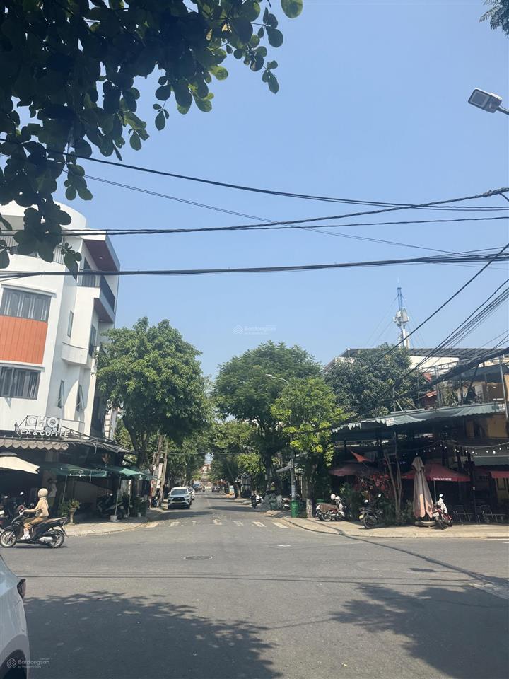 Bán đất mặt đường nguyễn duy hiệu ngay sát nguyễn văn thoại  168m2 ngang 7m  giá tốt