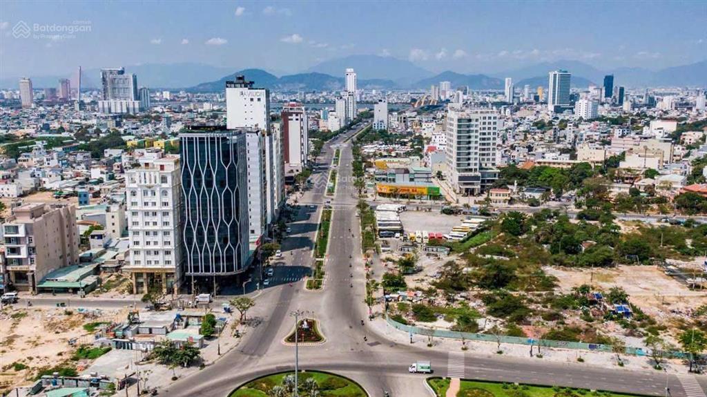 Lô góc 2mt lê văn quý và tạ mỹ duật ngay trung tâm phố hàn du lịch  115m2 ngang 7m cực đẹp