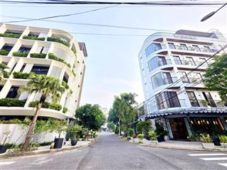 Bán lô góc 2mt lê văn quý ngay phố hàn du lịch  115m2 ngang 7m  xây khách sạn cực đẹp