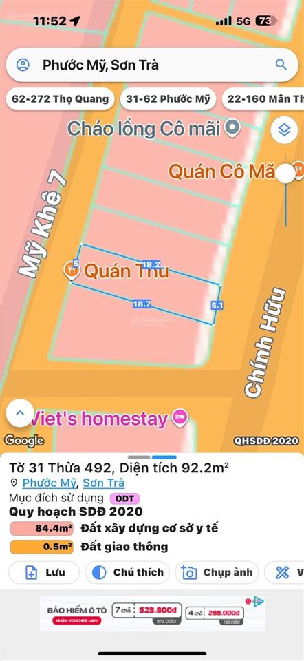 Lô góc 3mt đường chính hữu ngay sát võ văn kiệt  dt 235.6m2 ngang 12m  cực đẹp