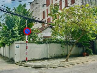 Bán lô góc 2mt đường chế lan viên  phố tây du lịch biển mỹ khê  322m2 cực đẹp  giá tốt