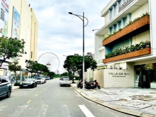 Duy nhất lô đất nại nam 8 sát sông hàn , toà tháp 69 tầng  giá tốt nhất khu danang downtown