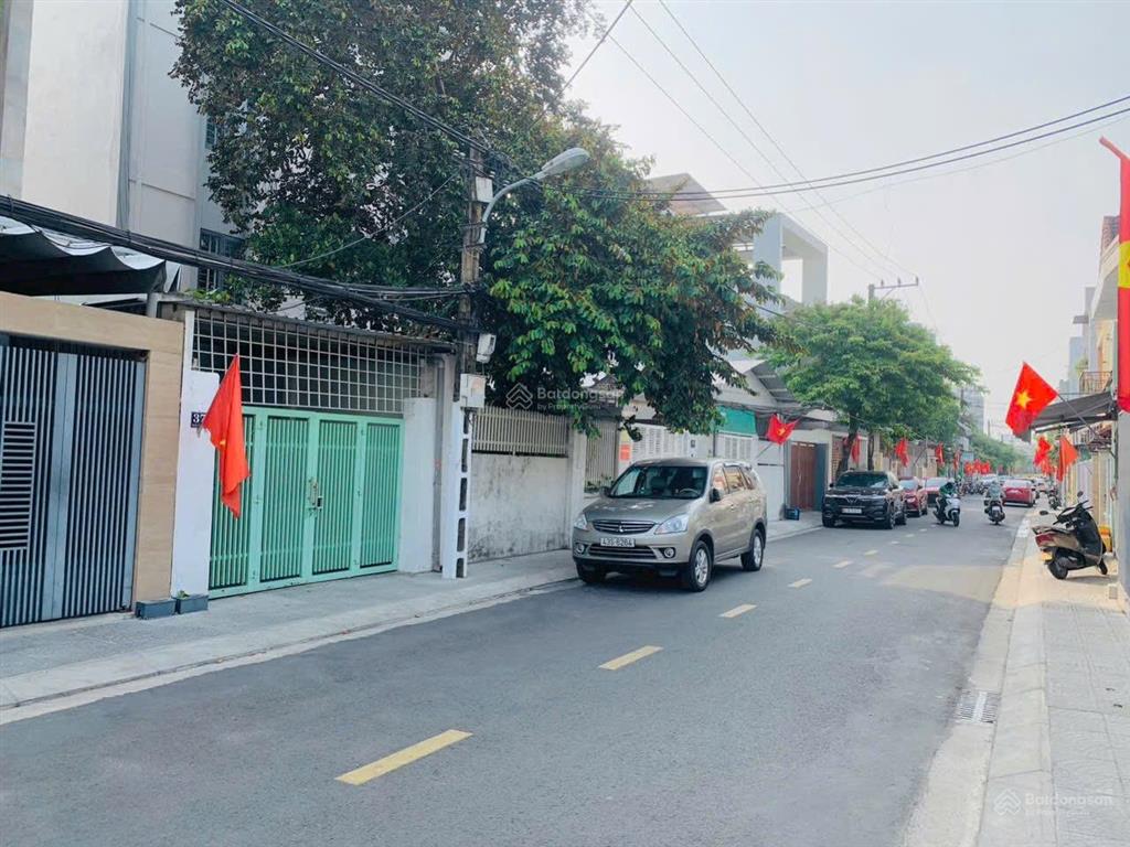 Bán lô đất đường trần tấn mới ngay bv vinmec hải châu  161m2 ngang 7.8m  giá tốt chỉ 11.x tỷ