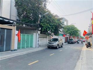 Bán lô đất đường trần tấn mới ngay bv vinmec hải châu  161m2 ngang 7.8m  giá tốt chỉ 11.x tỷ