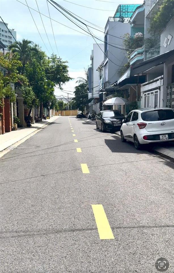Bán lô đất đường trần tấn mới ngay bv vinmec hải châu  161m2 ngang 7.8m  giá tốt chỉ 11.x tỷ