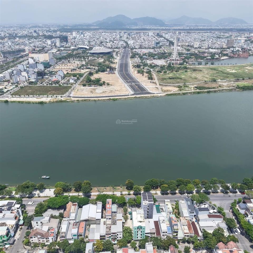 Bán lô góc 2mt lê văn hưu , dương vương  trục chính thông thẳng sát sông hàn  view pháo hoa