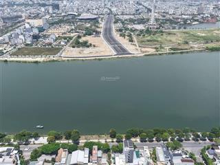 Bán lô góc 2mt lê văn hưu , dương vương  trục chính thông thẳng sát sông hàn  view pháo hoa