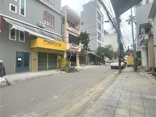 Bán lô đất mặt tiền đường 5.5m đỗ bá ngay phố tây an thượng  135m2 ngang 8.4m  xây cực đẹp