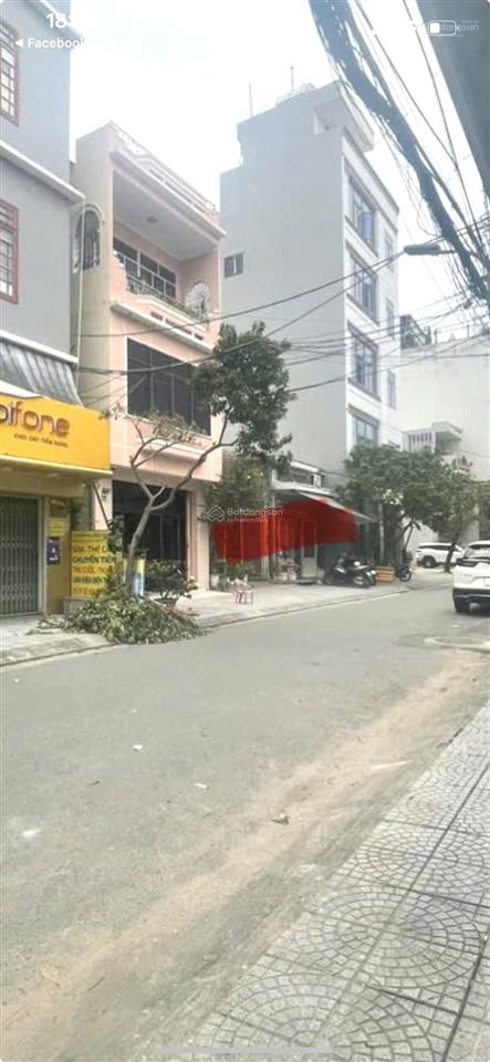 Bán lô đất mặt tiền đường 5.5m đỗ bá ngay phố tây an thượng  135m2 ngang 8.4m  xây cực đẹp