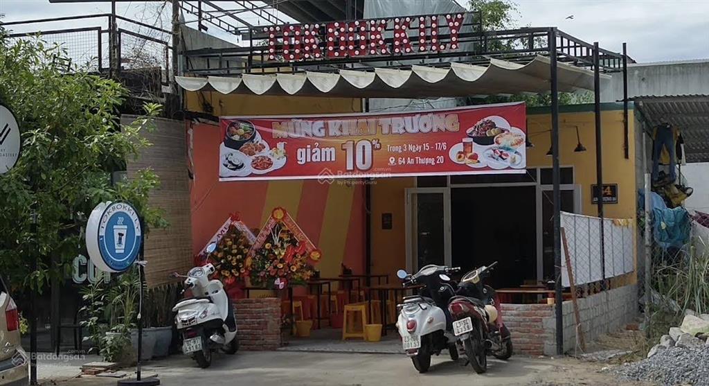 Bán lô đất đường an thượng 20 trung tâm phố tây an thượng  105m2 ngang 5m đẹp  giá tốt