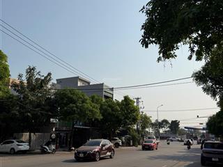 Cực đẹp  lô đất bùi tá hán sát sông nam việt á  196m2 ngang 7.5m  giá chỉ 62triệu/m2