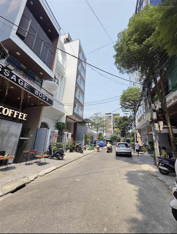 Bán lô đất nguyễn chế nghĩa ngay vịnh biển sơn trà  ngang 6.5m cực đẹp  giá 8.55 tỷ