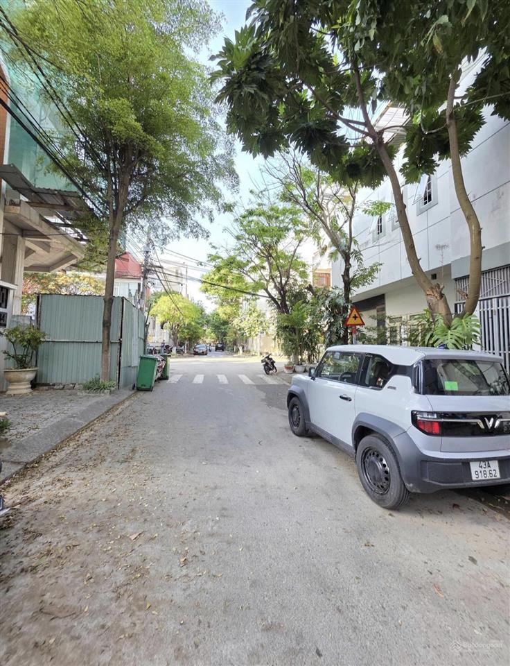 Bán lô đất nguyễn chế nghĩa ngay vịnh biển sơn trà  ngang 6.5m cực đẹp  giá 8.55 tỷ