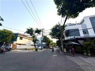 Lô góc 2mt trần văn dư thông thẳng biển mỹ khê  ngang 20m xây dựng cao tầng  giá tốt
