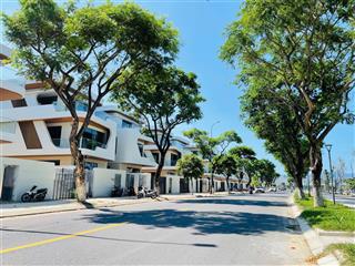 Duy nhất  căn biệt thự mặt sông thăng long  ngay tổ hợp đà nẵng downtown  giá 2x tỷ