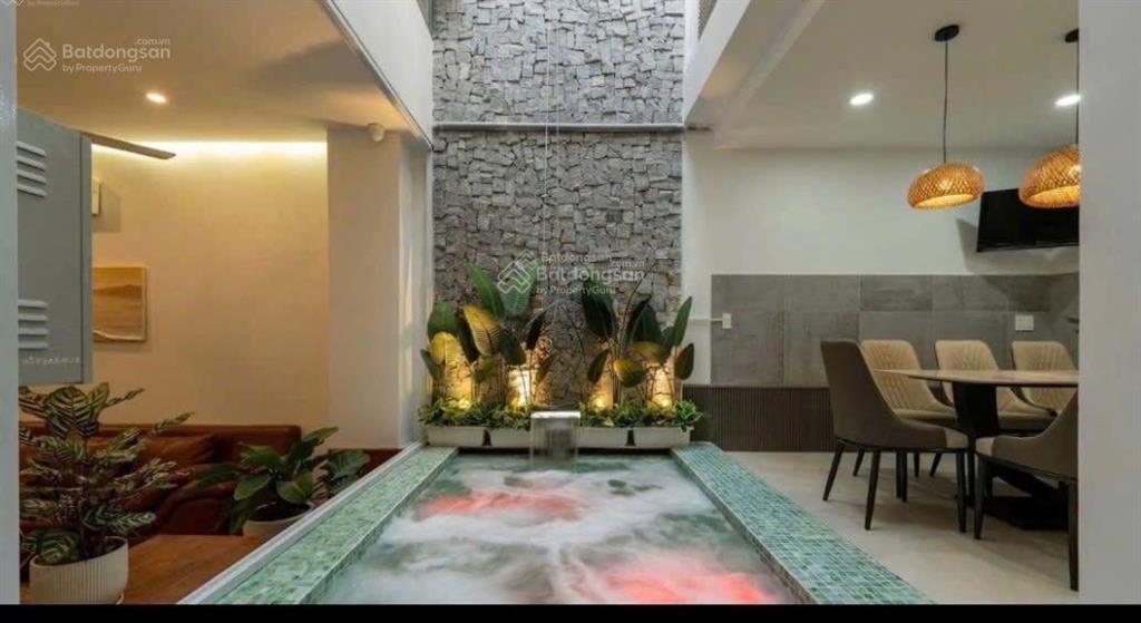 Bán căn villa hồ bơi trục 7.5m thông biển trần văn dư  ngang 7.5m  trung tâm phố tây du lịch