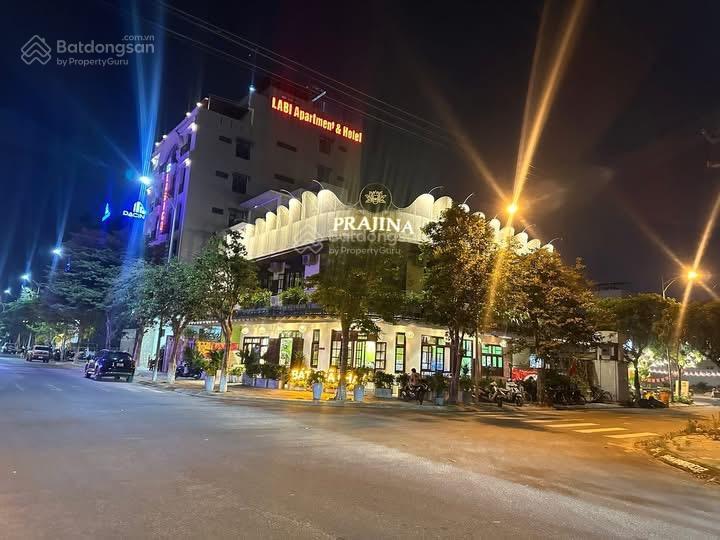 Siêu phẩm góc 2mt sông hàn  đường doãn khuê và đỗ pháp thuận. 303m2 xây cao tầng