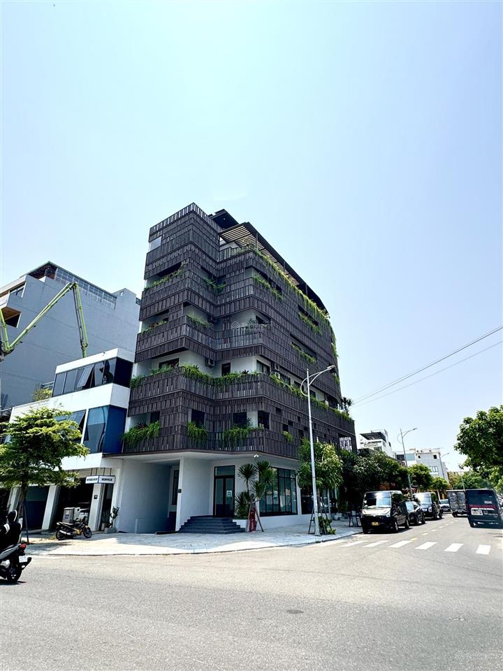 Siêu phẩm góc 2mt sông hàn  đường doãn khuê và đỗ pháp thuận. 303m2 xây cao tầng
