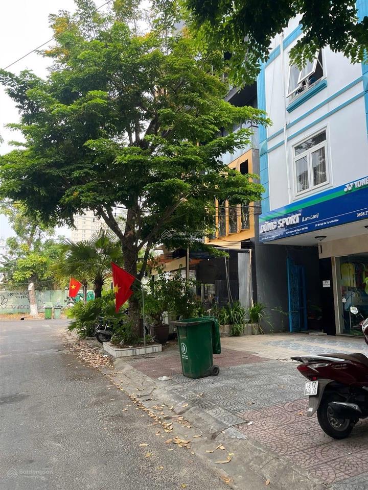 Duy nhất lô đất biệt thự 300m2 (12x25m) đường nguyễn cao luyện  phố biển phạm văn đồng