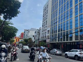Mặt tiền đường 2/9 ngay đối diện tổ hợp đà nẵng downtown 69 tầng  ngang 9m cực hiếm