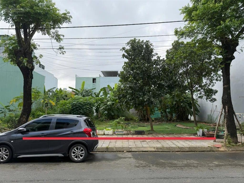 Bán cặp đất đường nguyễn mỹ  khu đảo vip hoà xuân sát sông  225m2 ngang 10m cực đẹp