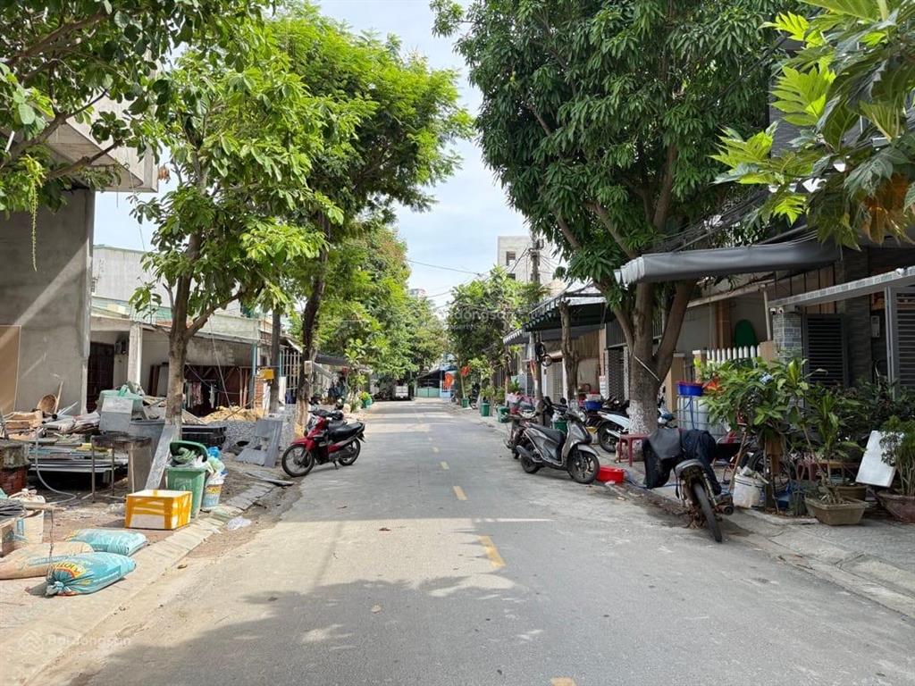 Bán lô đất đường nguyễn trọng nghĩa  song song bãi biển mân thái  115m2 ngang 5m cực đẹp