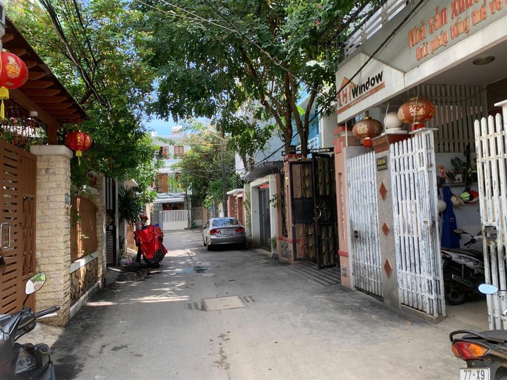Bán lô đất nguyễn thành hãn  176,5m² hai mặt thoáng  trung tâm phố hải châu  giá cực tốt