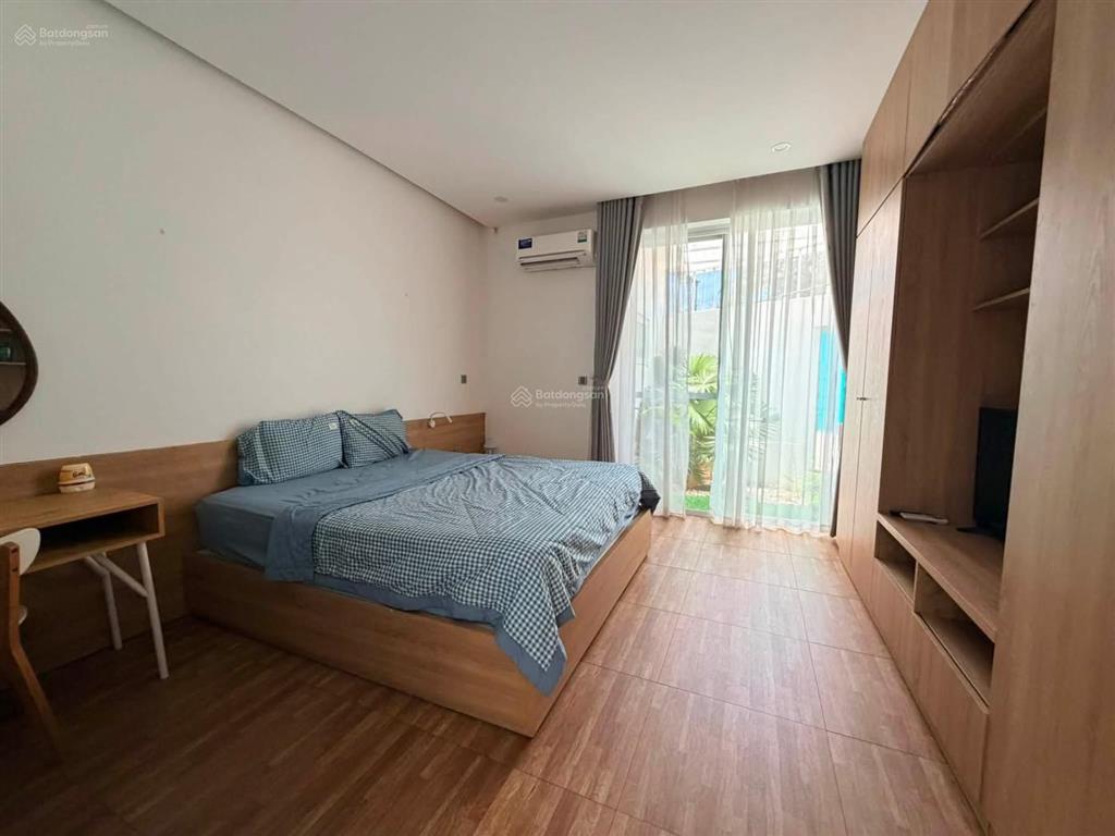 Bán căn homestay phong cách tropical  118m2 ba mặt thoáng  khu đô thị nam việt á  sẵn dòng tiền
