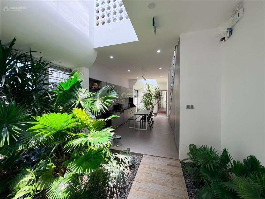 Bán căn homestay phong cách tropical  118m2 ba mặt thoáng  khu đô thị nam việt á  sẵn dòng tiền