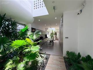 Bán căn homestay phong cách tropical  118m2 ba mặt thoáng  khu đô thị nam việt á  sẵn dòng tiền